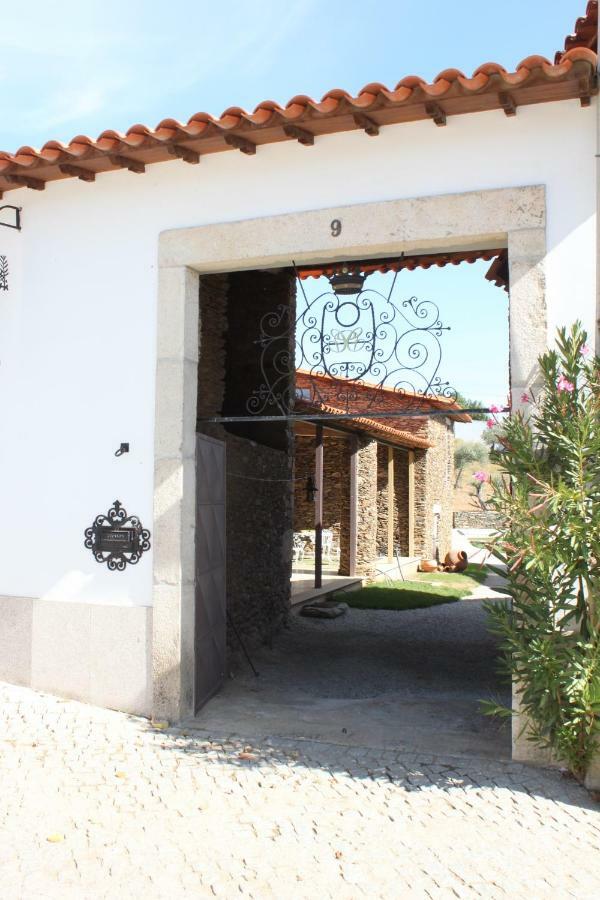 Agroturismo Casal de Castro Avantos Exterior foto